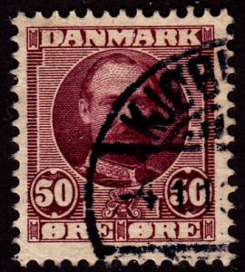 Denmark 77 King Frederik VIII 1907