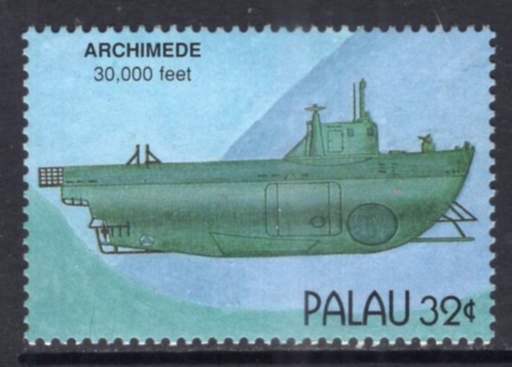 Palau 372q MNH VF