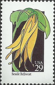 # 2662 MINT NEVER HINGED ( MNH ) SESSILE BELLWORT