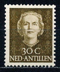 Netherlands Antilles #224 Single MH