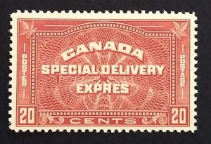 Canada E5 VF MNH