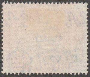 Jamaica, stamp, Scott#123,  used, hinged,  6d,