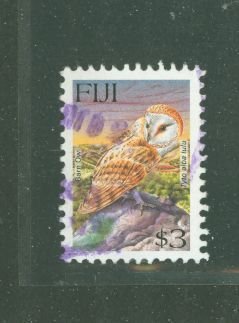 Fiji #739  Single