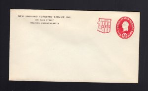 U538, UPSS #3423-46 Mint Envelope, UPSS Cat. $175.00 - SCARCE