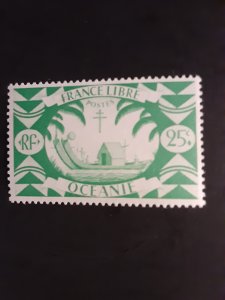 +French Polynesia #138            MH