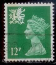 Great Britian Manchins 1970 SMH17 Used L189