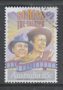 Australia 1143 Used Bin 