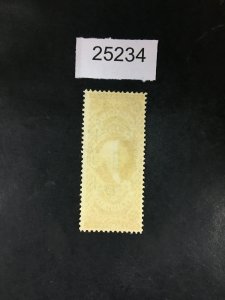 US STAMPS # R44c USED $ LOT #25234