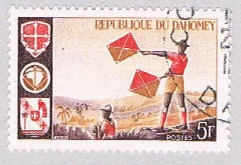 Dahomey 222 Used Signal  (BP39022)