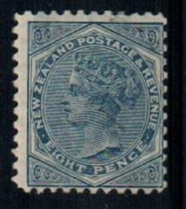 New Zealand Scott 66 Mint hinged (Catalog Value $80.00)