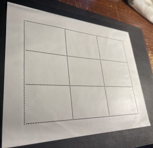 MONGOLIA # 2421--MINT NEVER/HINGED---SOUVENIR SHEET---2000