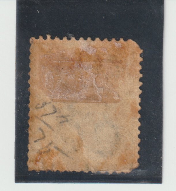 Mauritius Scott #27  Used CV$175.