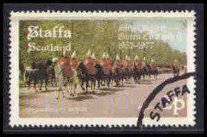 Scotland-Staffa CTO NH Very Fine ZA7126