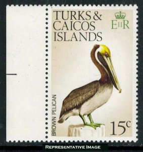 Turks and Caicos Islands Scott 274 Mint never hinged.