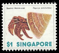 Singapore - #272 - MNH - SCV-2.50