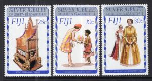 Fiji 371-373 MNH VF