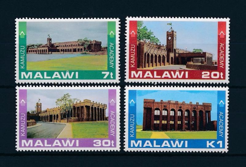 [50818] Malawi 1982 Education Kamuzu academy MNH