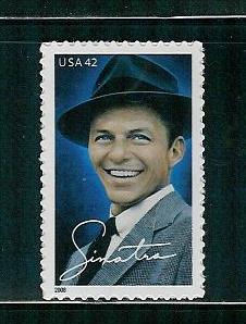 #4265 Frank Sinatra Single Issue