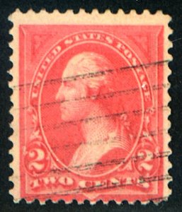U.S. #249 USED