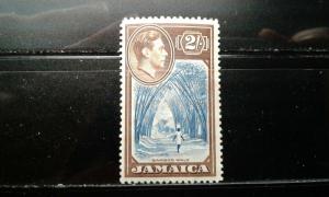 Jamaica #126 mint hinged e192.3566