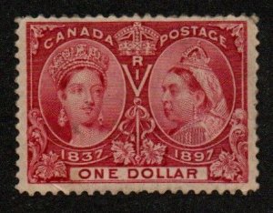 Canada 61 Mint hinged