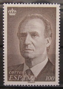 Spain Spain 1993-98 KING JUAN CARLOS 100p MNH** A23P45F13780-