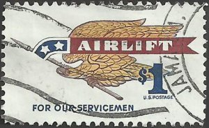 # 1341 USED AIRLIFT