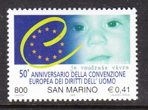 San Marino 1484 MNH VF