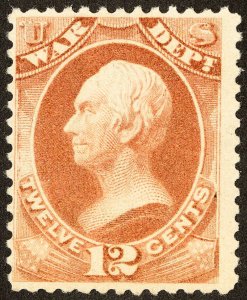 US Stamps # O119 Official MNH F-VF Scott Value $140.00