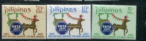 Philippines #1083-5 Mint  - Make Me A Reasonable Offer