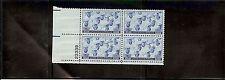 SCOTT # 935 PLATE BLOCK MINT NEVER HINGED GREAT LOOKING GEM  !!