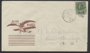 1928 Port Menier PQ to La Malbaie FEB 8 Flight Roessler Eagle and Plane