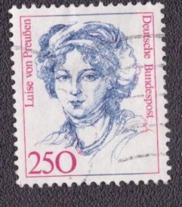 Germany 1986 - 1493 Used