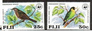 Fiji 399-400 Mint never hinged