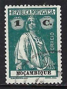 Mozambique 151 VFU 1126F