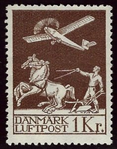 Denmark SC C5 Mint F-VF SCV$105.00...Make a Fair Offer!!