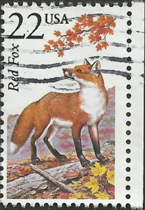 # 2335 USED RED FOX