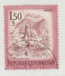 960 Bludenz - Austria
