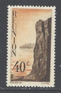 Reunion Sc # 251 mint hinged (BBC)