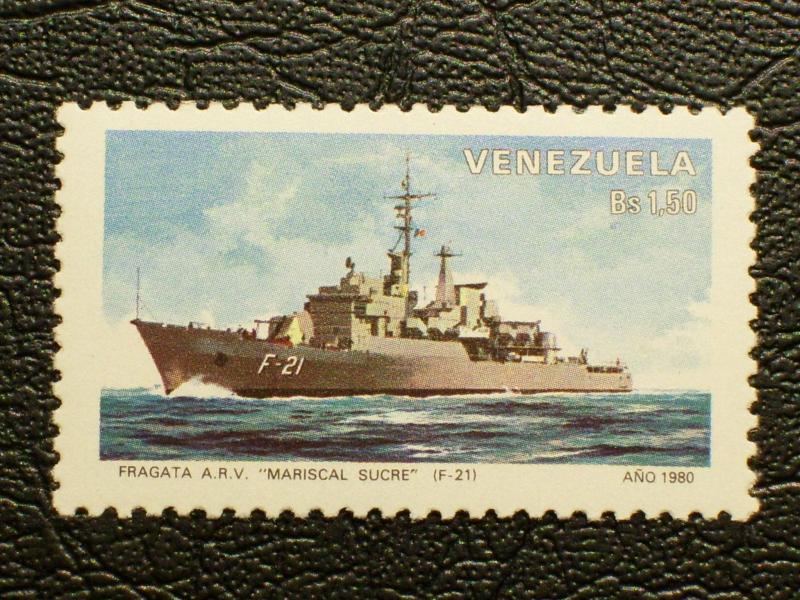 Venezuela #1235 mnh