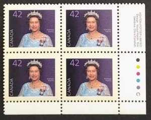 Canada 1357 Plate Block LR VF MNH