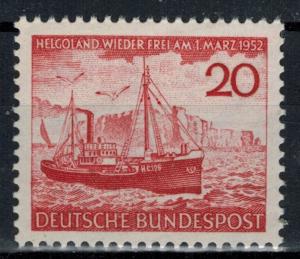 Germany - Bund - Scott 690 MNG (SP)