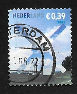 Netherlands 2005 - U - Scott #1182