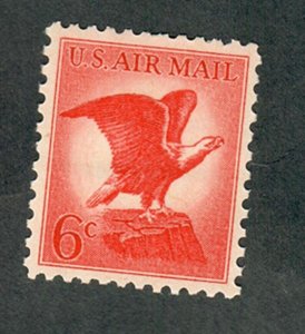 C50 Eagle in Flight MNH single