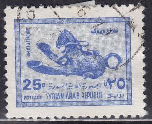 Syria 727 USED 1976