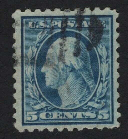 United States USED Scott Number 428 VF  -  BARNEYS