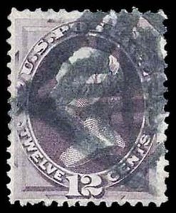 U.S. BANKNOTE CANCELS 151  Used (ID # 96791)