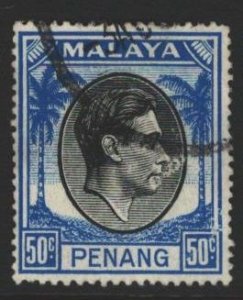 Penang Sc#19 Used