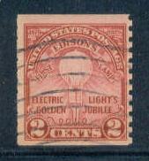  656 Used Fine M06883