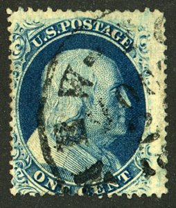 U.S. #24 USED